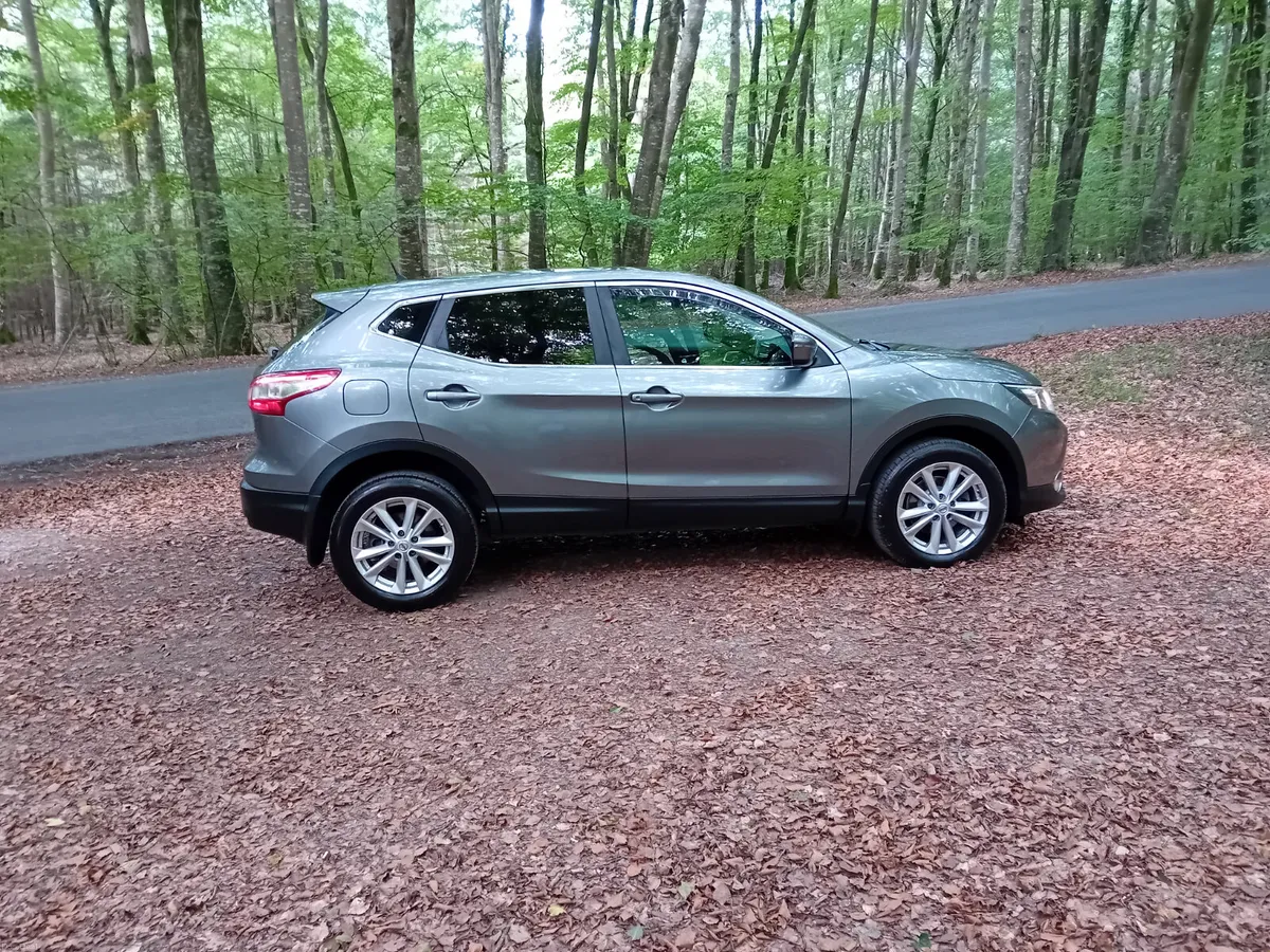 151 NISSAN QASHQAI 1.5 DCI SV 6 SP. SUV .NEW NCT - Image 5