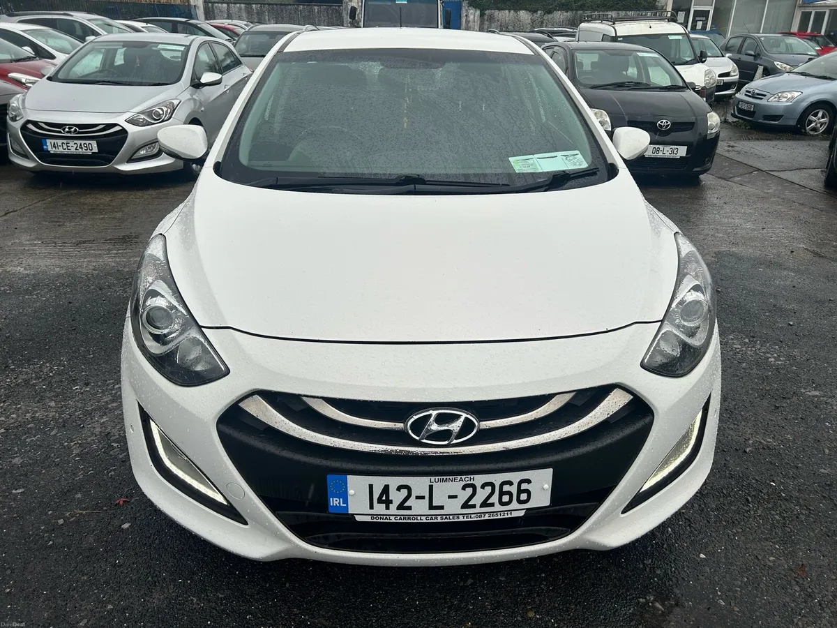 Hyundai i30 Diesel - Image 1