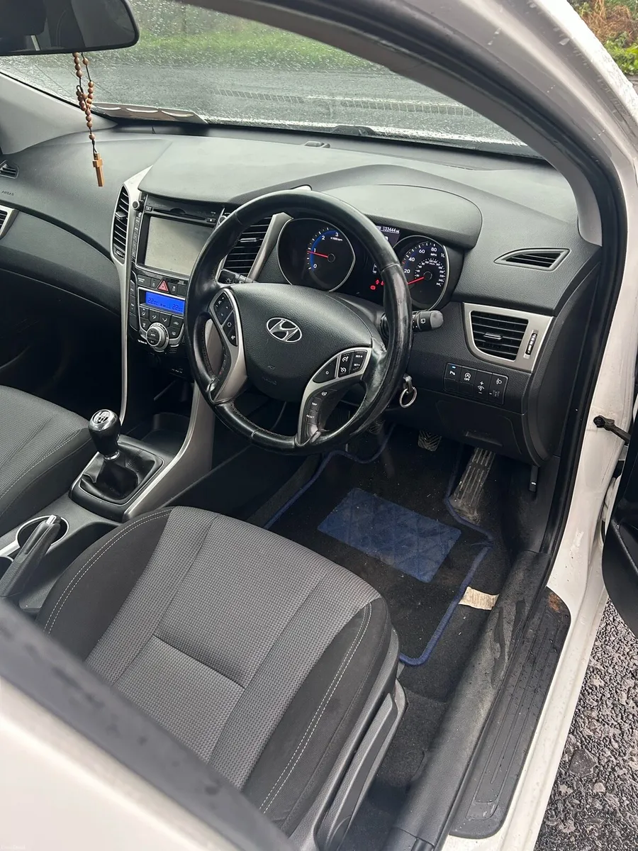 Hyundai i30 Diesel - Image 3