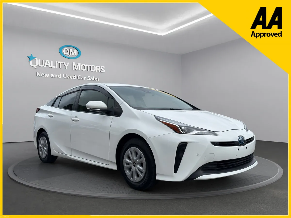 2023 TOYOTA PRIUS 1.8 PETROL HYBRID (S37) - Image 1