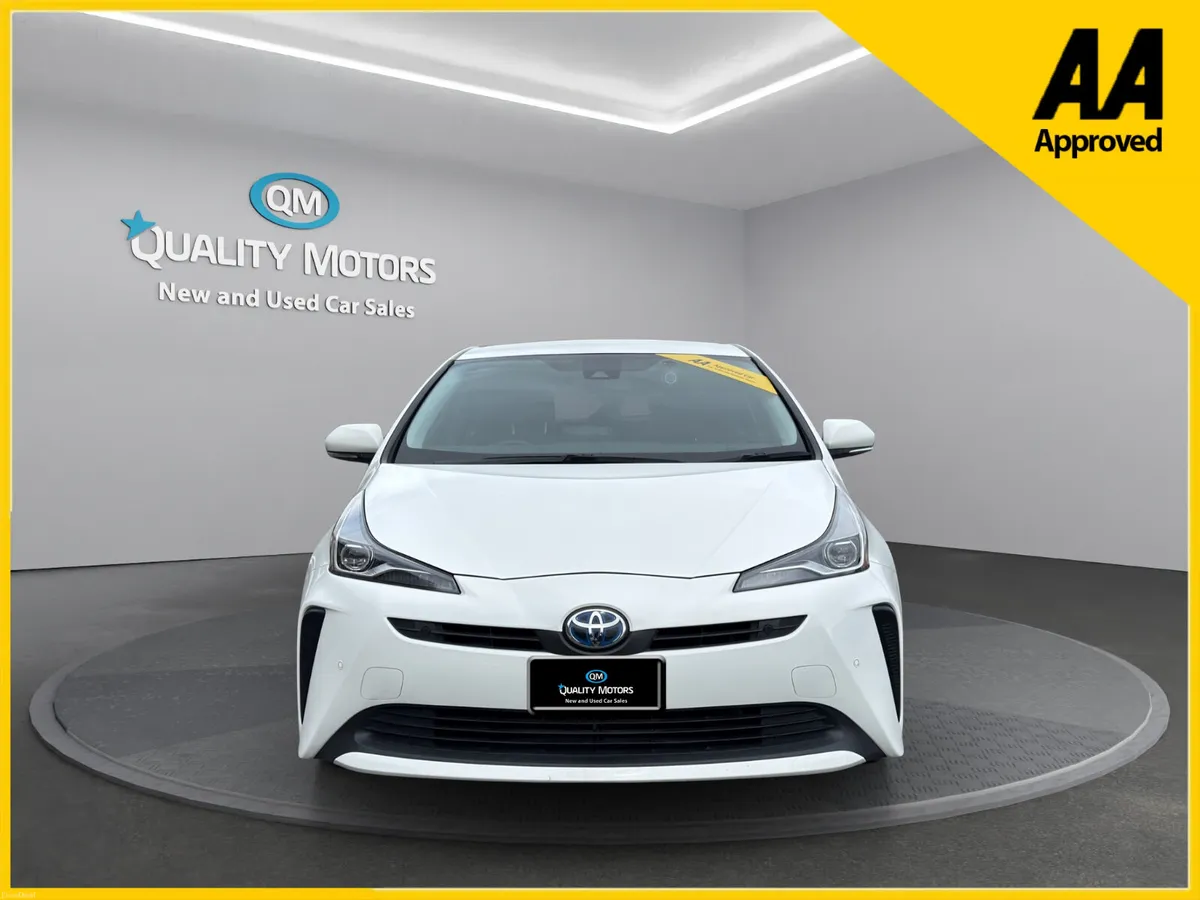 2023 TOYOTA PRIUS 1.8 PETROL HYBRID (S37) - Image 2