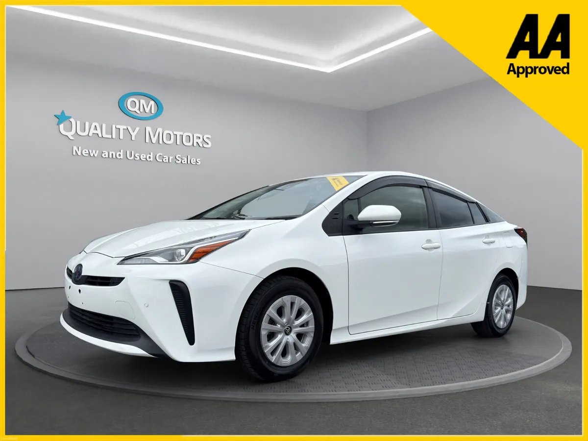 2023 TOYOTA PRIUS 1.8 PETROL HYBRID (S37) - Image 3