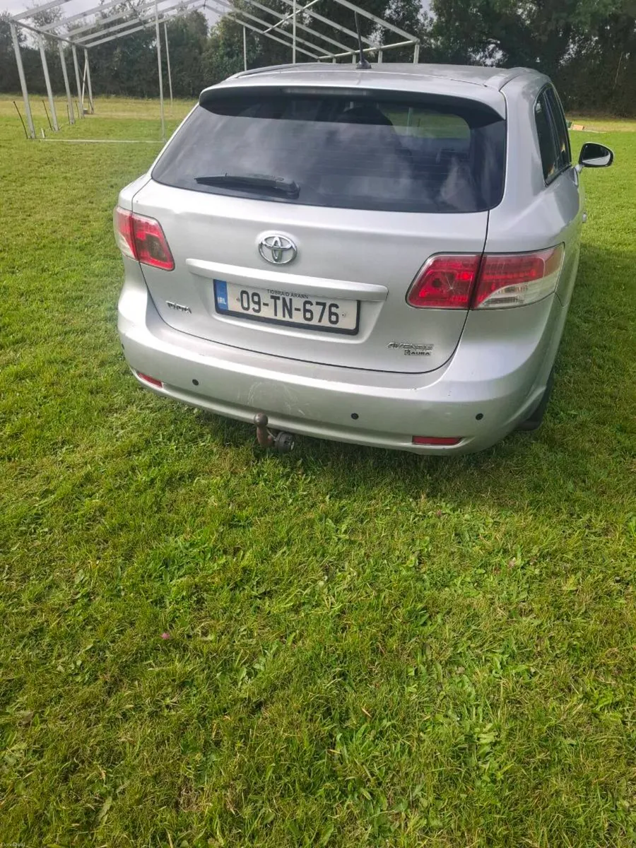 Toyota Avensis - Image 3