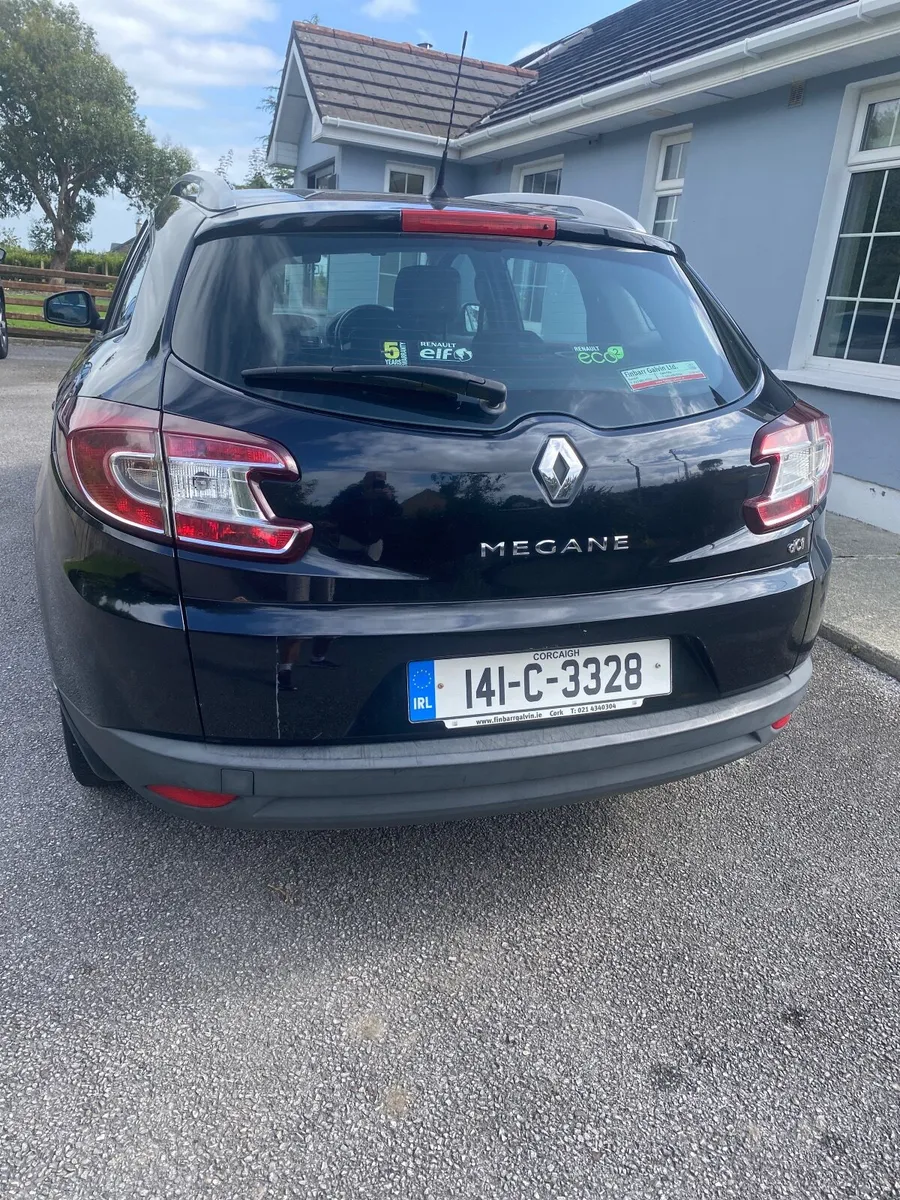 Renault Megane 2014 - Image 3
