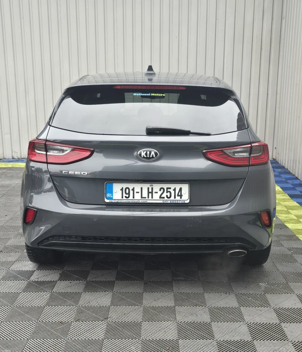 2019 Kia Ceed 1.6 Diesel K4 - Image 5