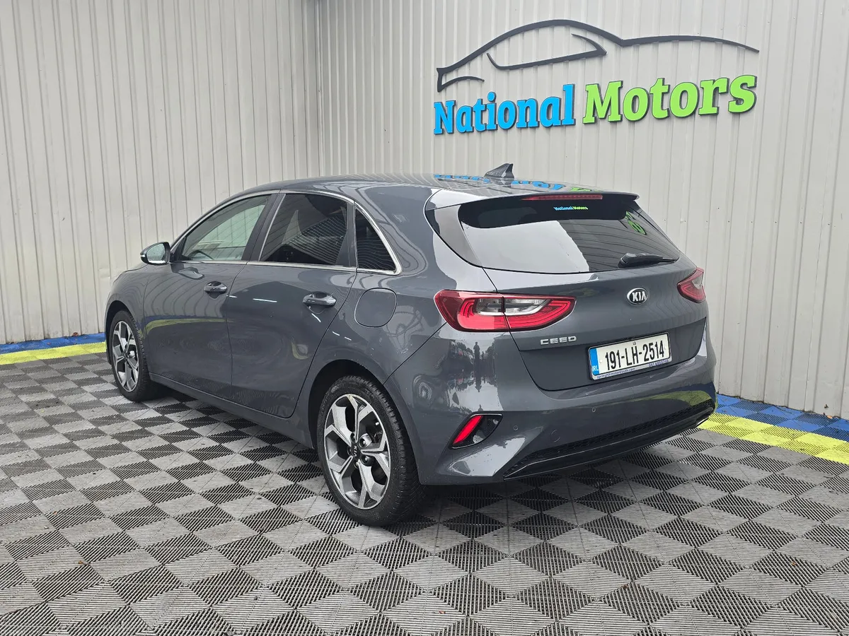 2019 Kia Ceed 1.6 Diesel K4 - Image 6