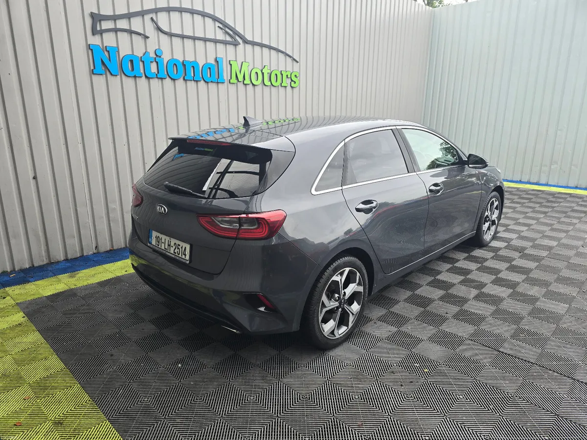 2019 Kia Ceed 1.6 Diesel K4 - Image 3