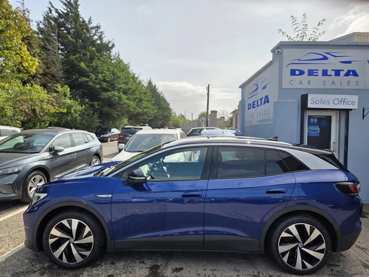 2021 VOLKSWAGEN ID.4 PRO 150KW 77KWH NCT 08/28 - Image 3
