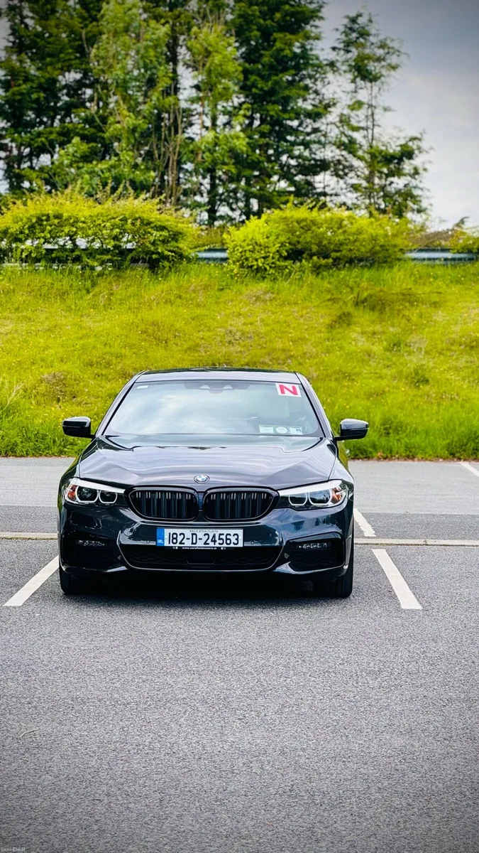 Bmw 2018 530 e Plug in Hybrid - Image 3