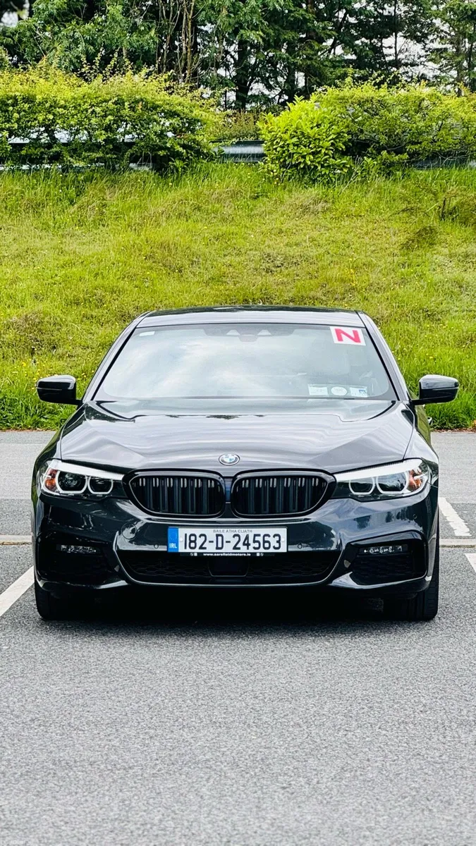Bmw 2018 530 e Plug in Hybrid - Image 2