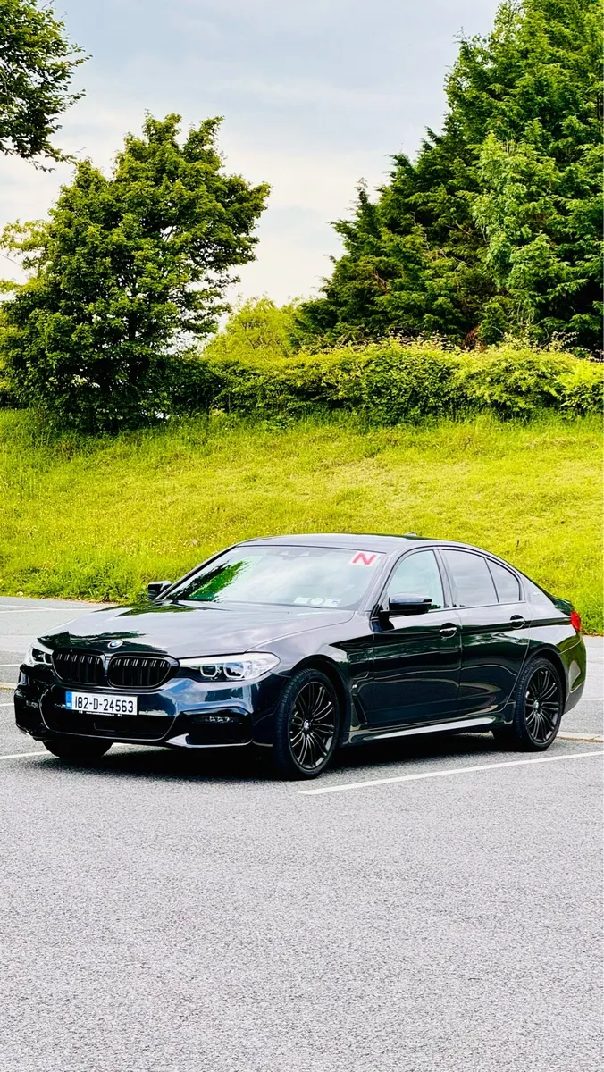 Bmw 2018 530 e Plug in Hybrid - Image 5