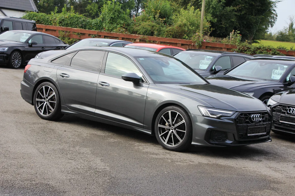 A6 Black Edition * Tech Edition * Extra spec - Image 1