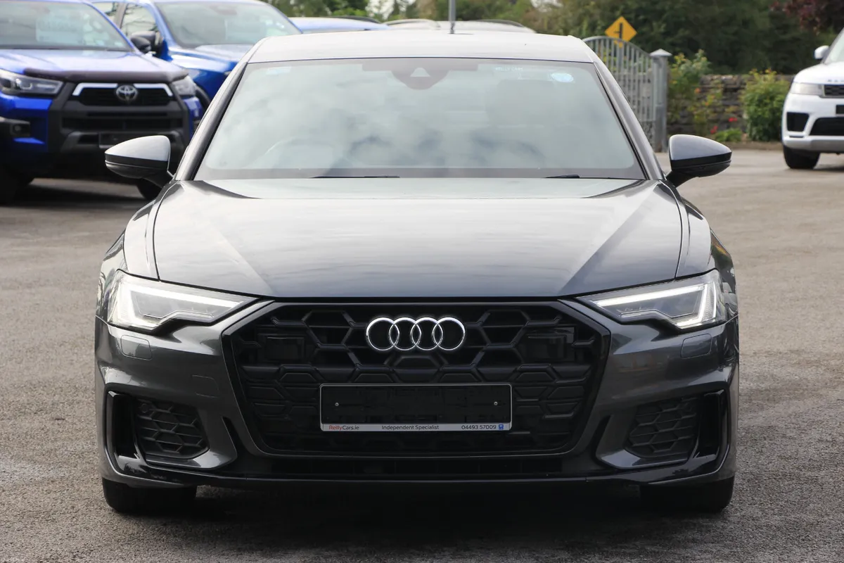 A6 Black Edition * Tech Edition * Extra spec - Image 2