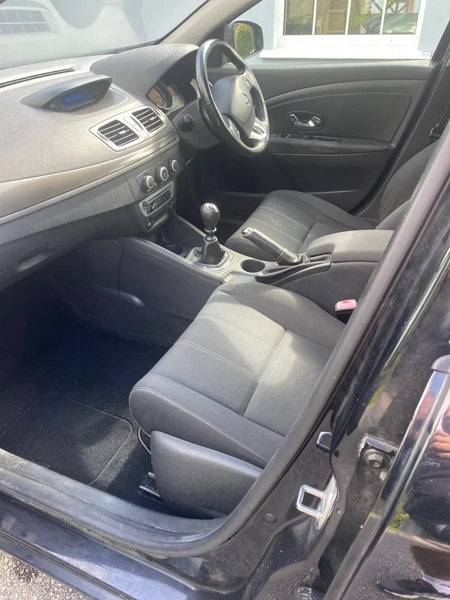 Renault Megane 2014 - Image 4