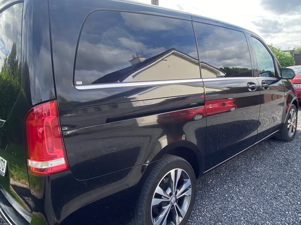 Mercedes v-class - Image 2