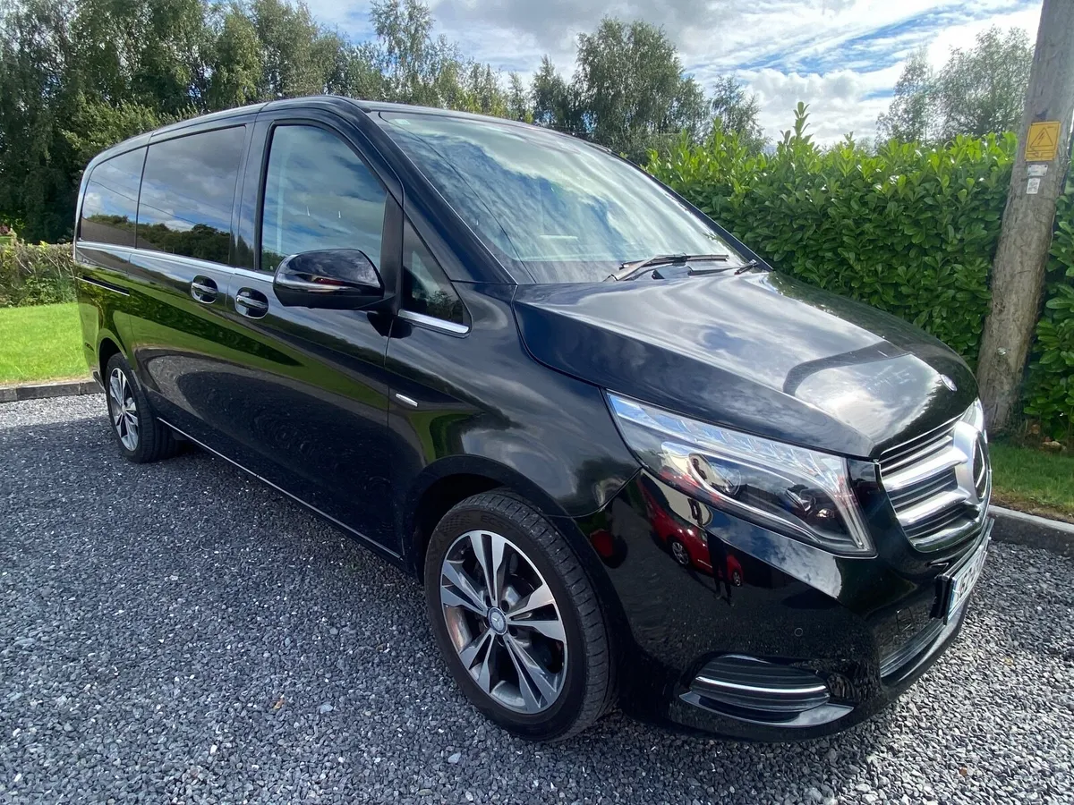 Mercedes v-class - Image 1