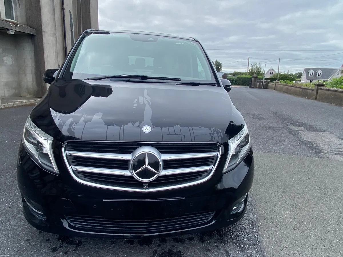 Mercedes v-class - Image 6