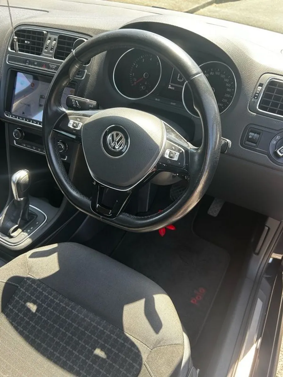 2016 Volkswagen Polo 1.2 TSI DSG bluemotion - Image 6