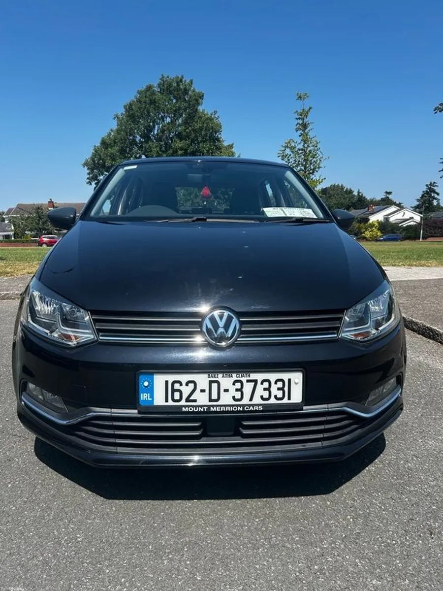 2016 Volkswagen Polo 1.2 TSI DSG bluemotion - Image 2