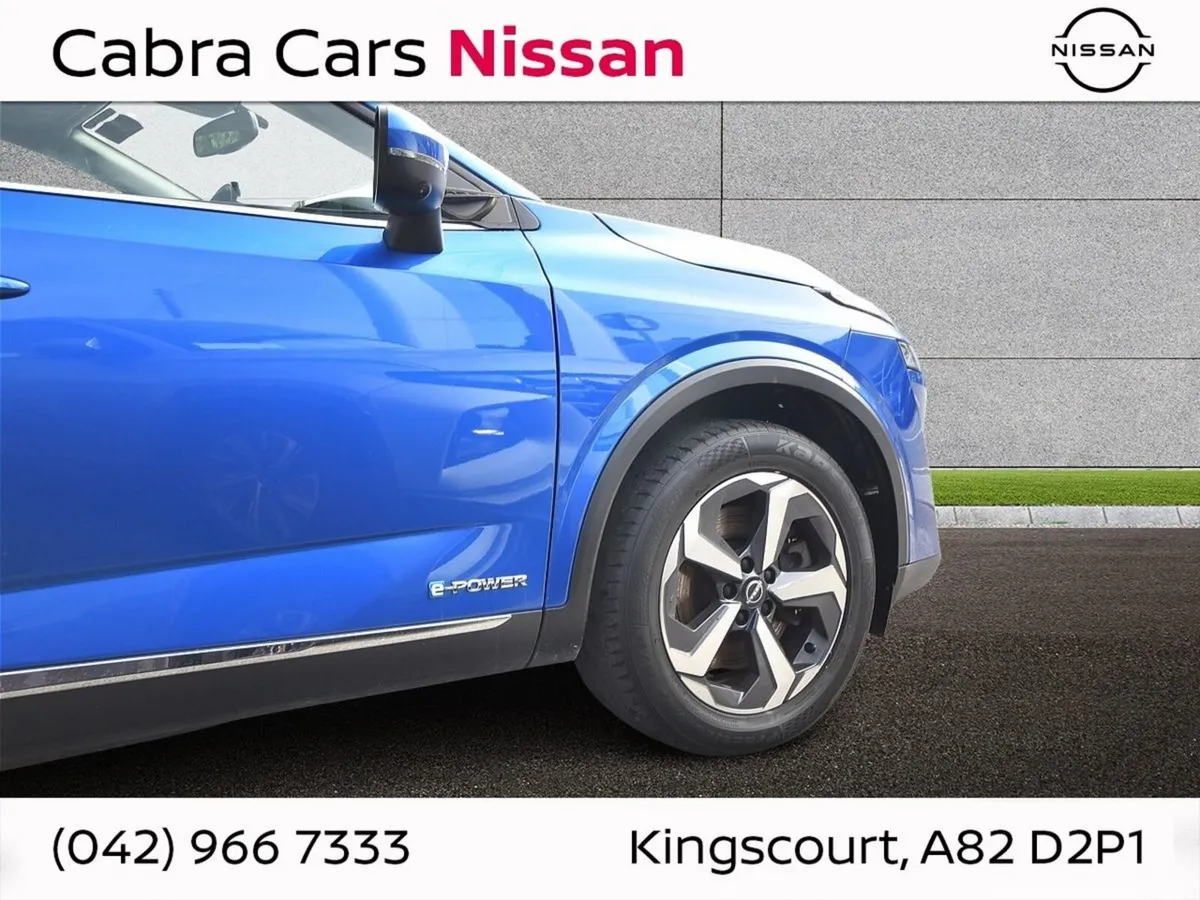 Nissan Qashqai ePOWER QASHQAI SV PREMIUM - Image 6