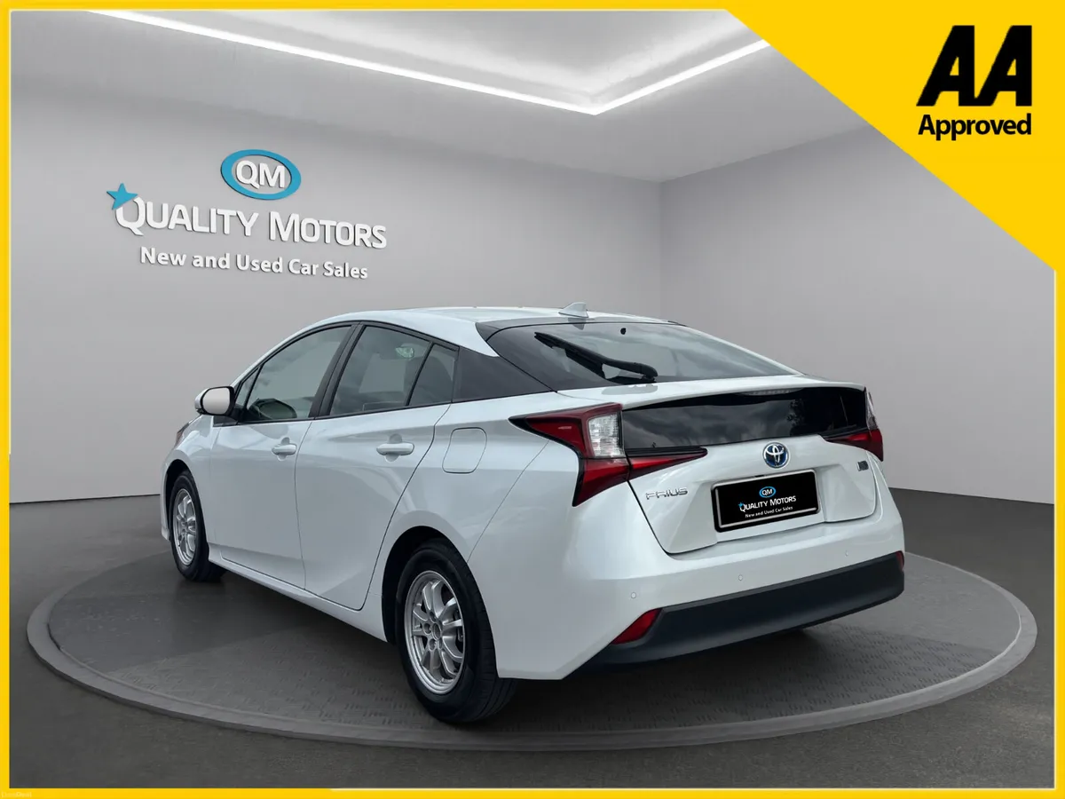 2022 TOYOTA PRIUS 1.8 HYBRID (S58) - Image 6
