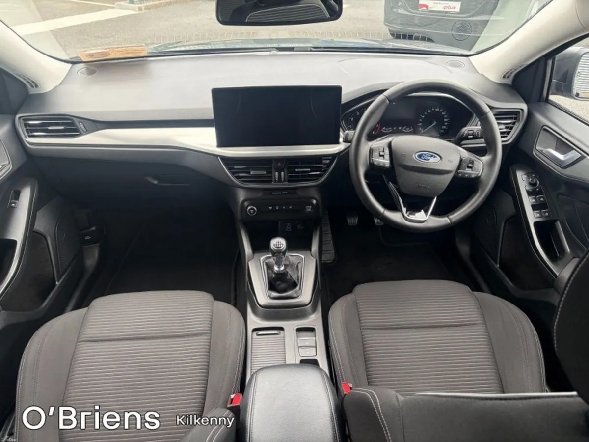 Ford Focus 1.0L EcoBoost 125PS Titanium - Image 2