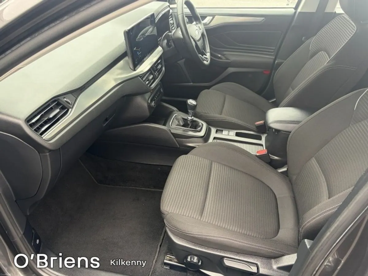 Ford Focus 1.0L EcoBoost 125PS Titanium - Image 5