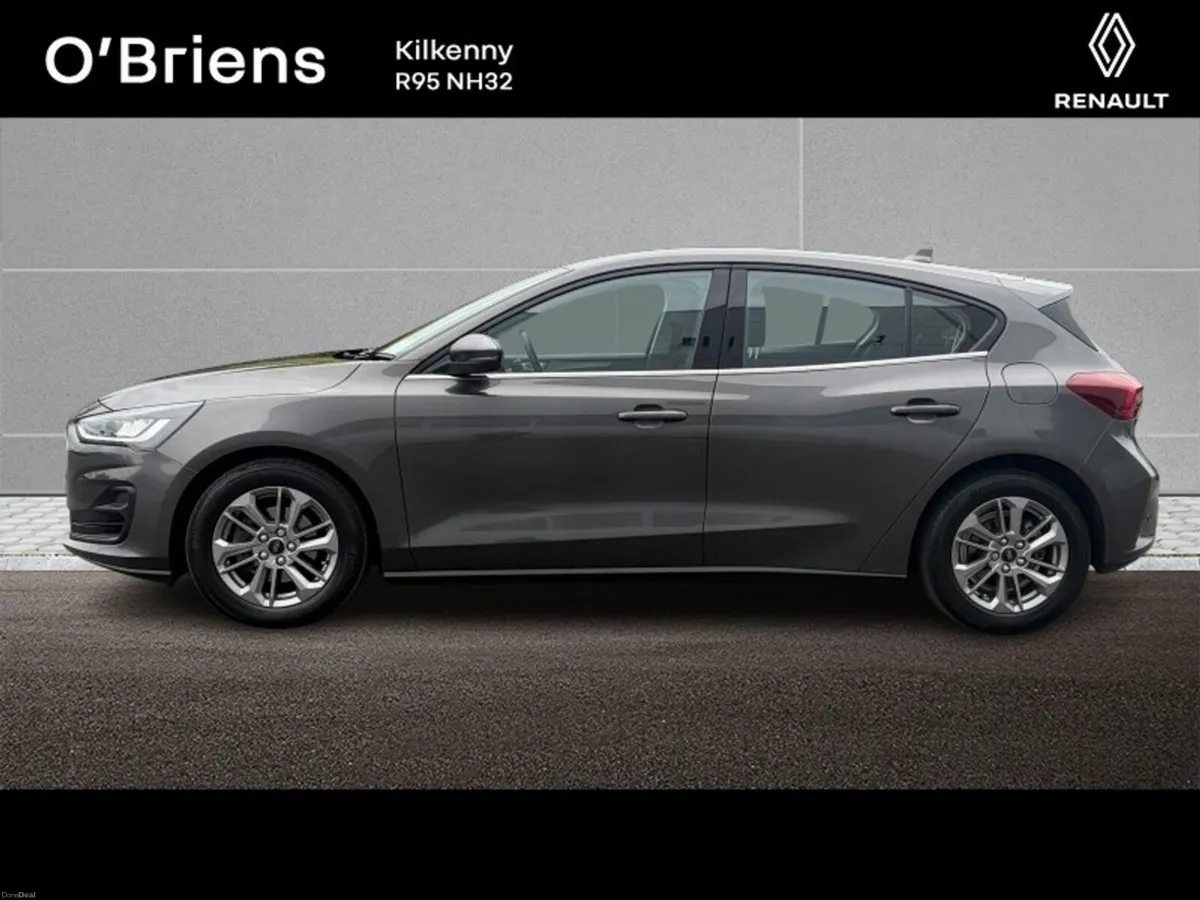 Ford Focus 1.0L EcoBoost 125PS Titanium - Image 6