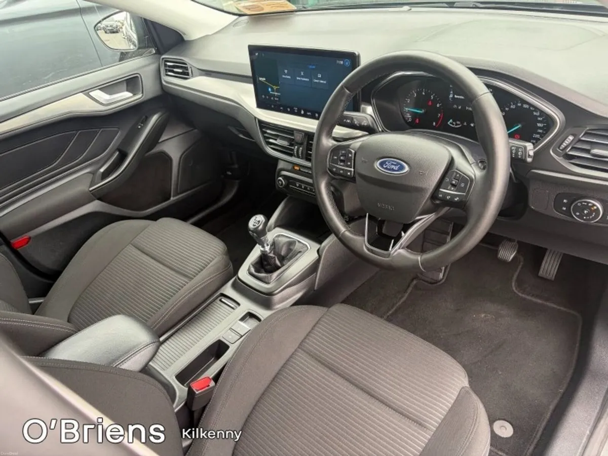 Ford Focus 1.0L EcoBoost 125PS Titanium - Image 4
