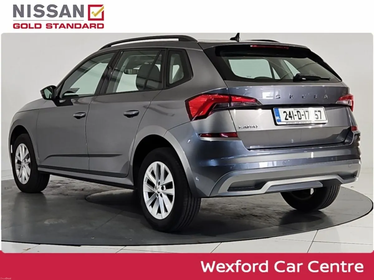 Skoda Kamiq 1.0TSI Ambition - Image 3