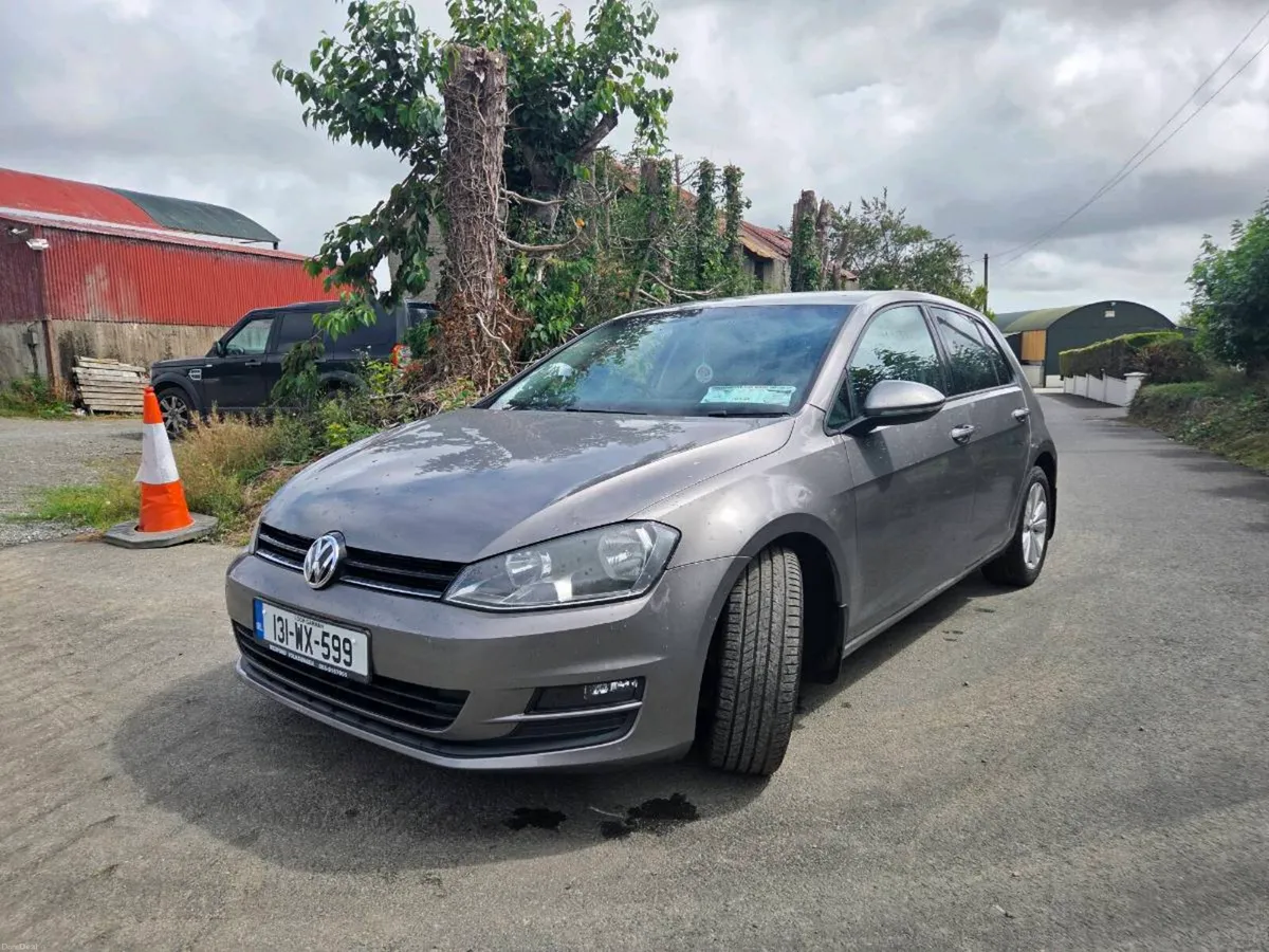 Vw golf mk7 - Image 2