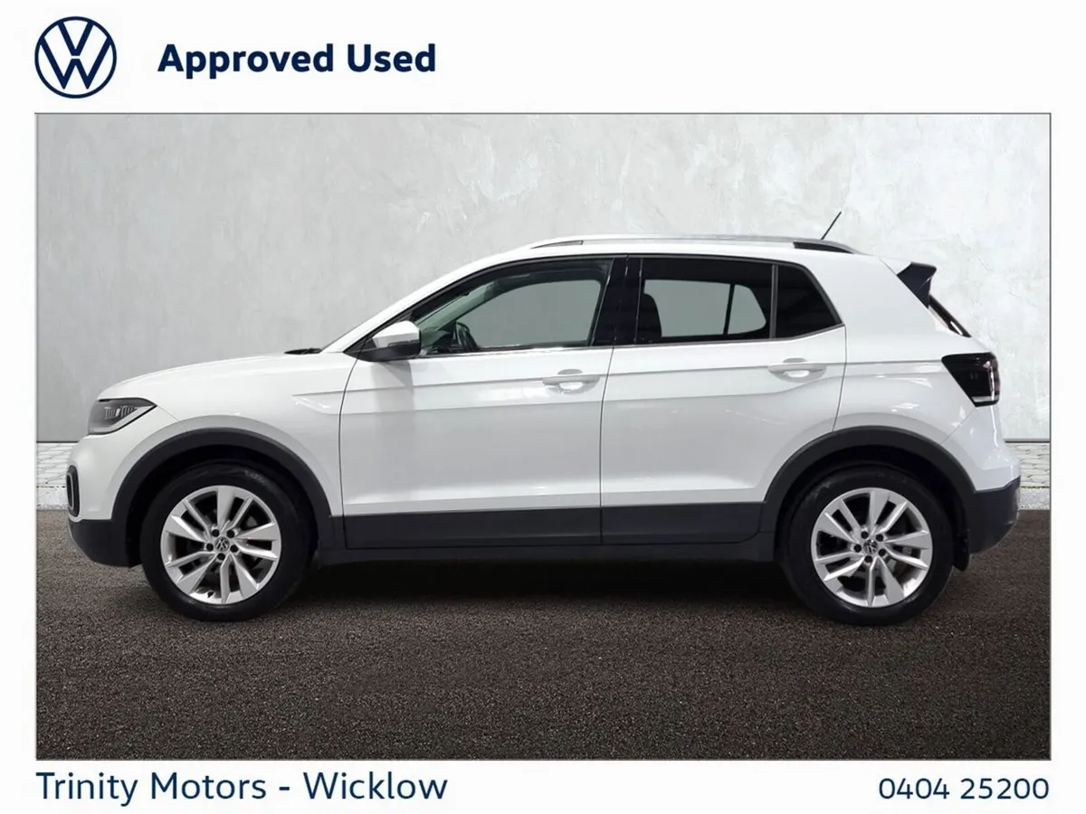 Volkswagen T-Cross ** STYLE ** 1.0 TSI ** 110BHP * - Image 6