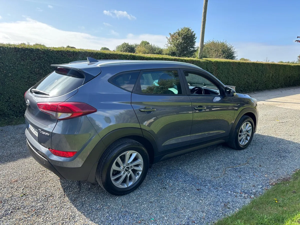 Hyundai Tucson - Image 3