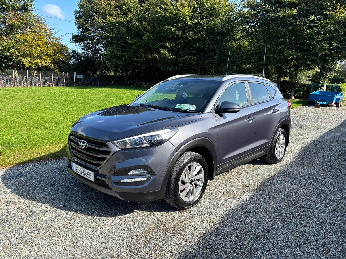 Hyundai Tucson - Image 1