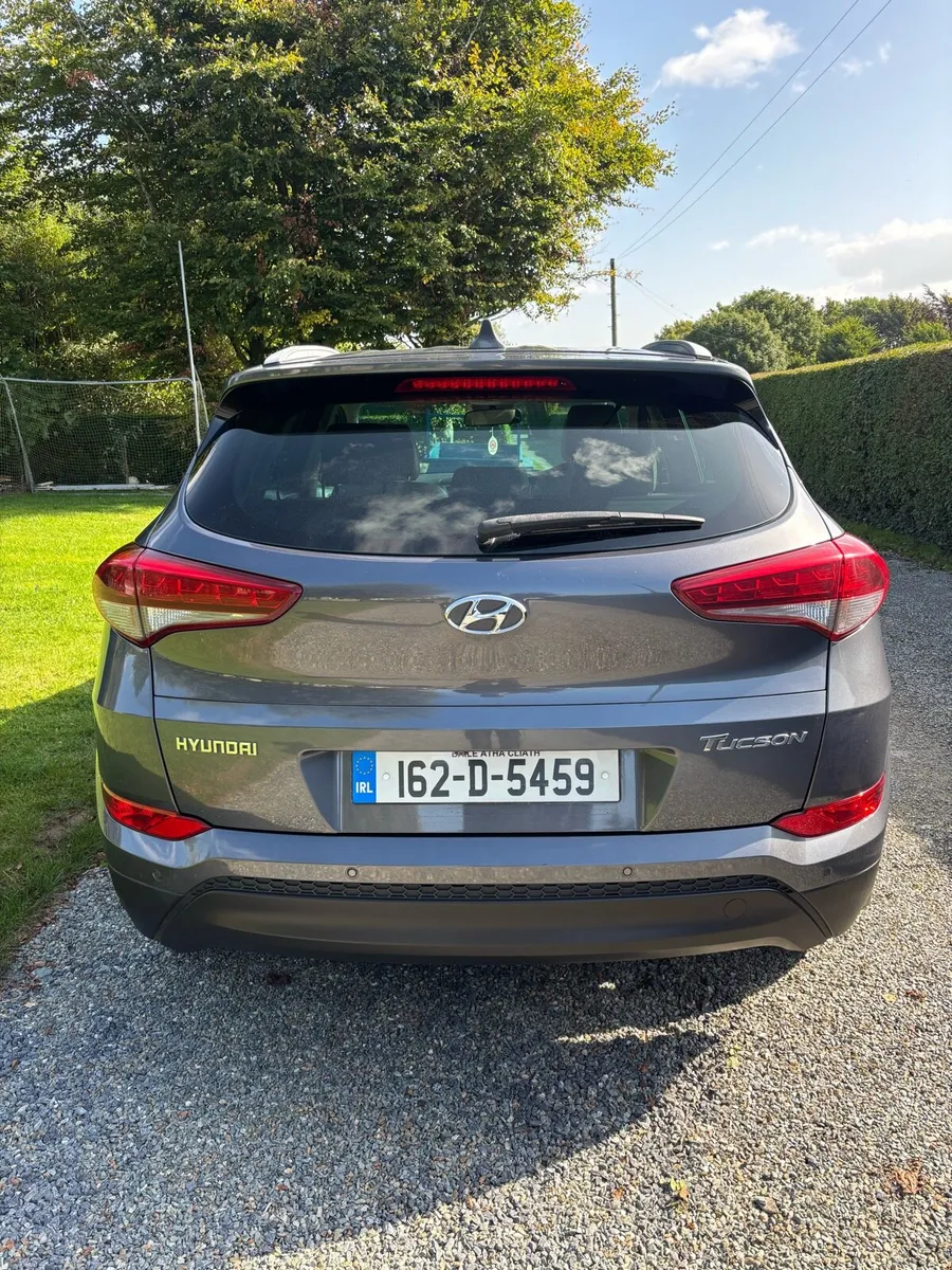 Hyundai Tucson - Image 6