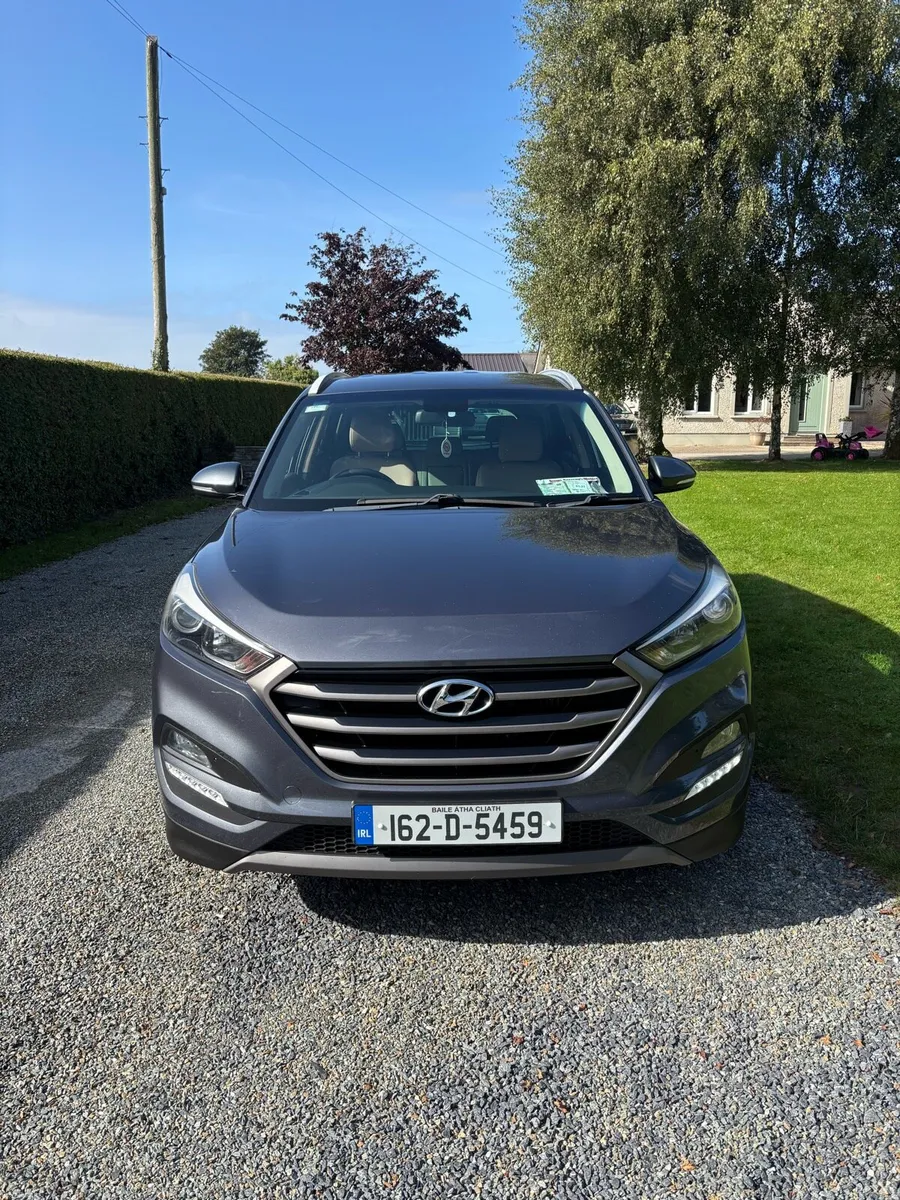 Hyundai Tucson - Image 5