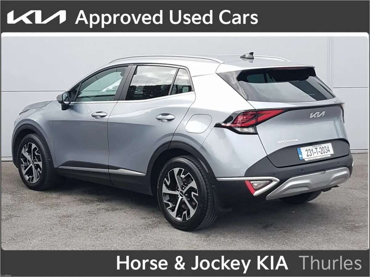 Kia Sportage K3 Diesel MHEV - Image 3