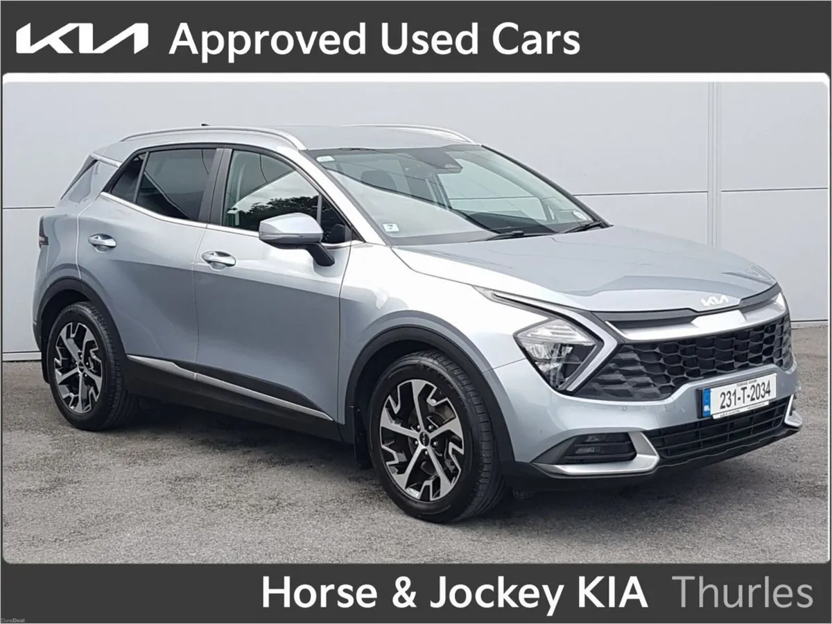 Kia Sportage K3 Diesel MHEV - Image 1