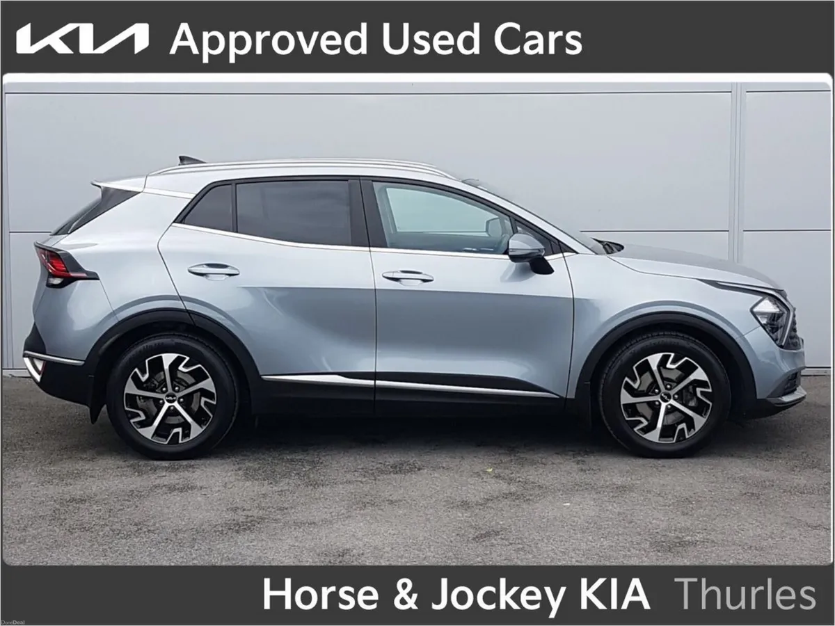 Kia Sportage K3 Diesel MHEV - Image 6