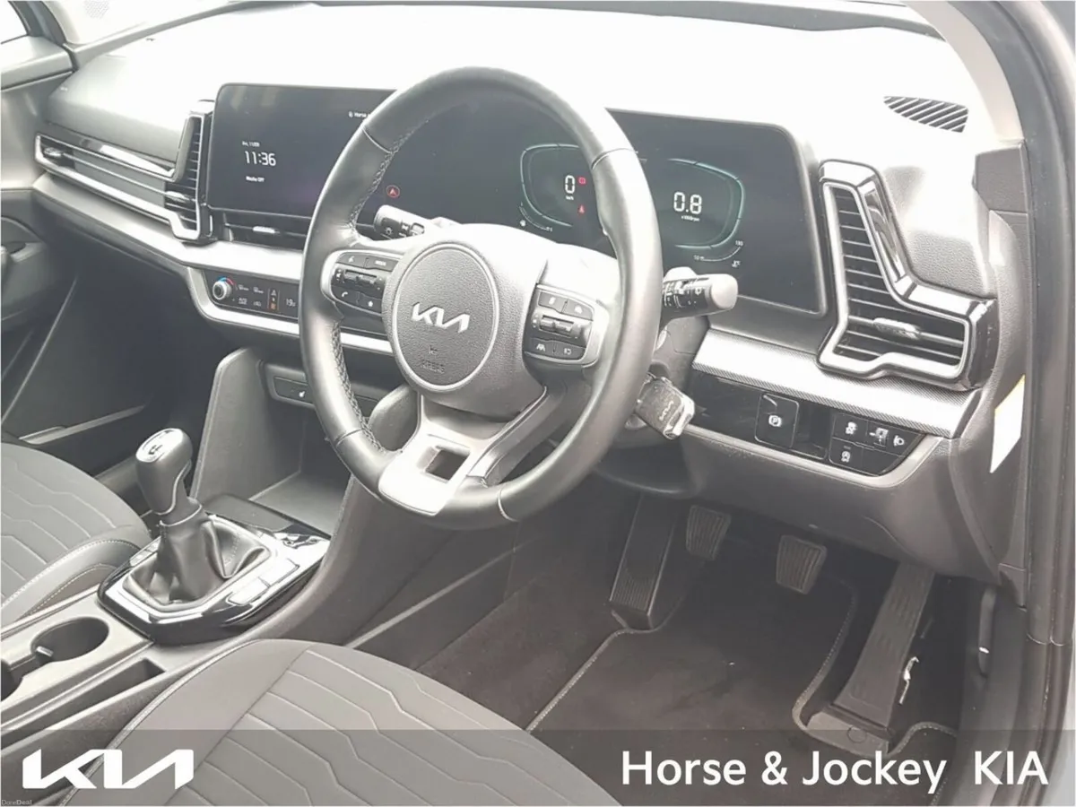 Kia Sportage K3 Diesel MHEV - Image 5