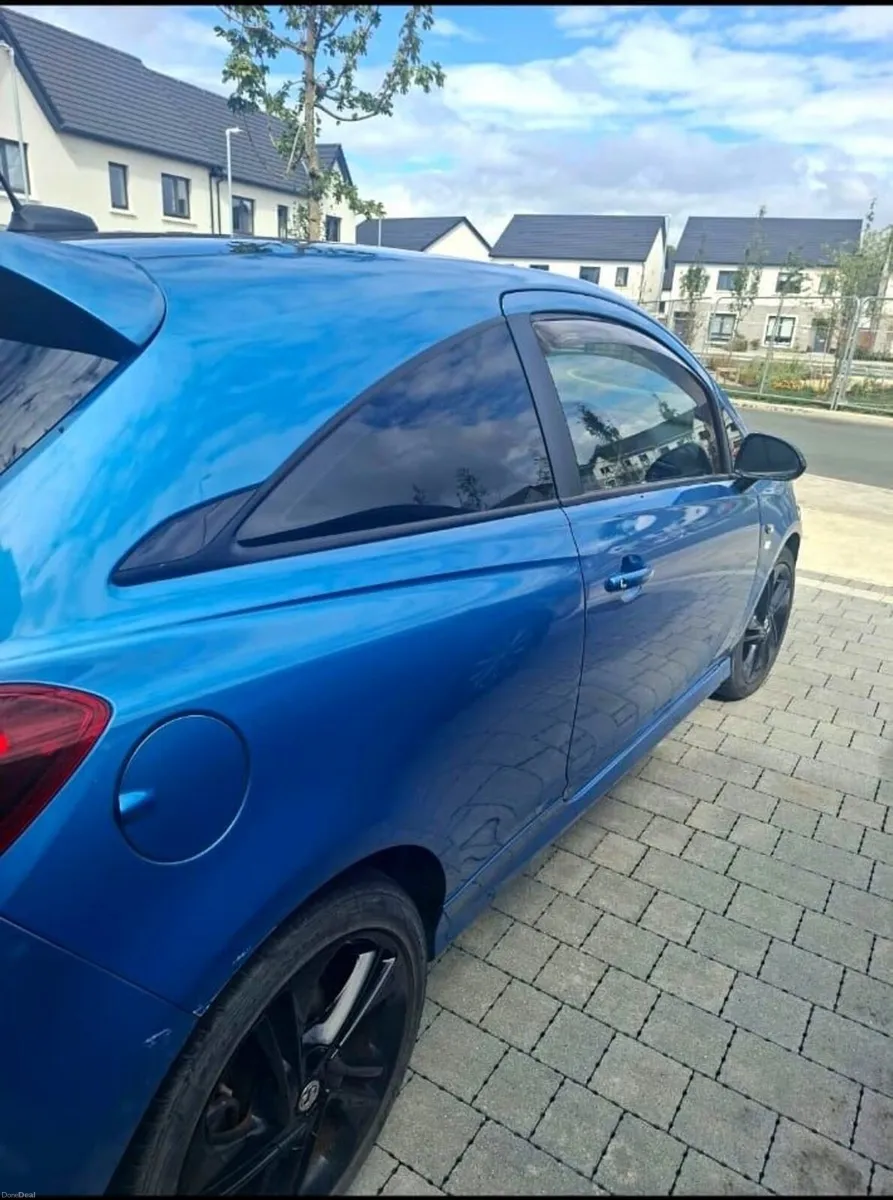 Vauxhall Corsa Limited Edition Turbo 2015(152) - Image 6