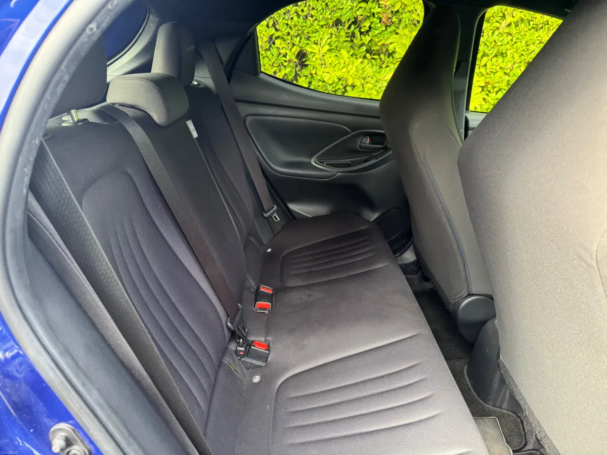 2021 Toyota Yaris 1.5 Hybrid X Automatic – €12,950 - Image 6