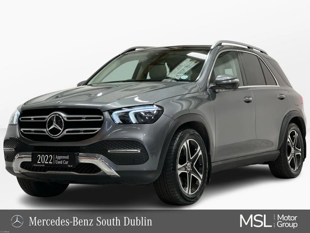 Mercedes-Benz GLE GLE350 DE 4Matic Premium + - Image 1