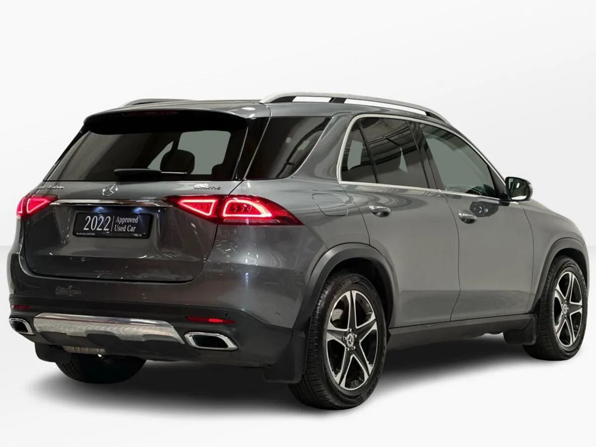 Mercedes-Benz GLE GLE350 DE 4Matic Premium + - Image 3