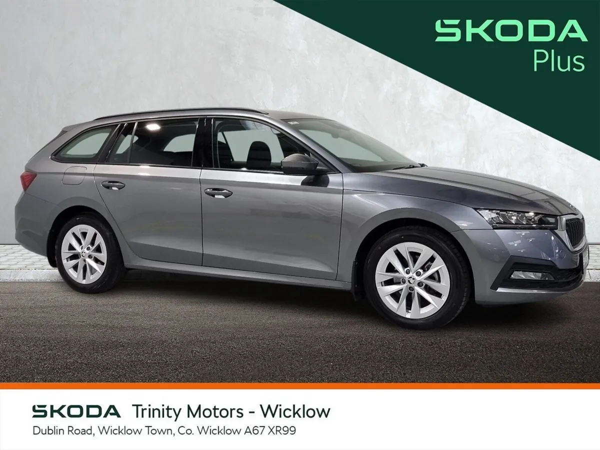Skoda Octavia ** COMBI ** AMBITION ** 2.0 TDI ** 1 - Image 1