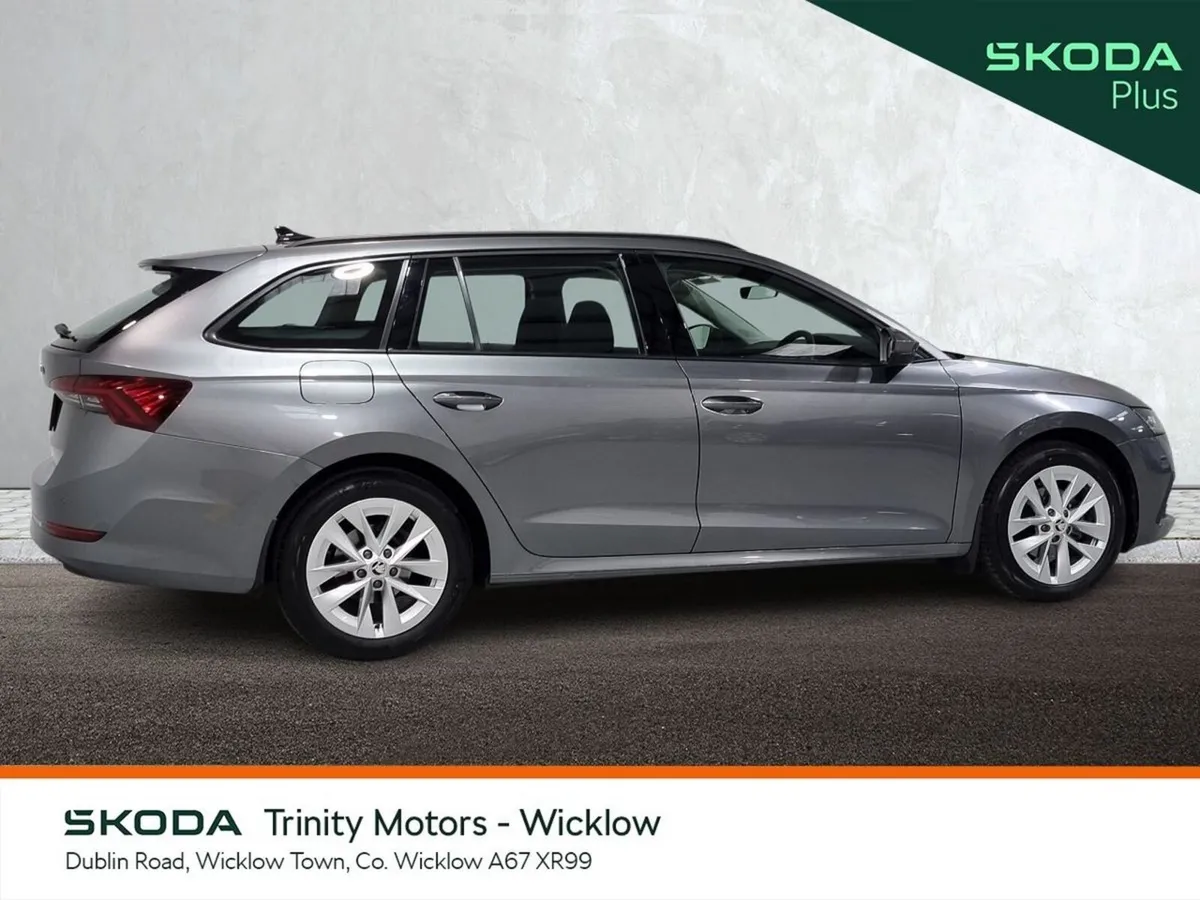 Skoda Octavia ** COMBI ** AMBITION ** 2.0 TDI ** 1 - Image 3