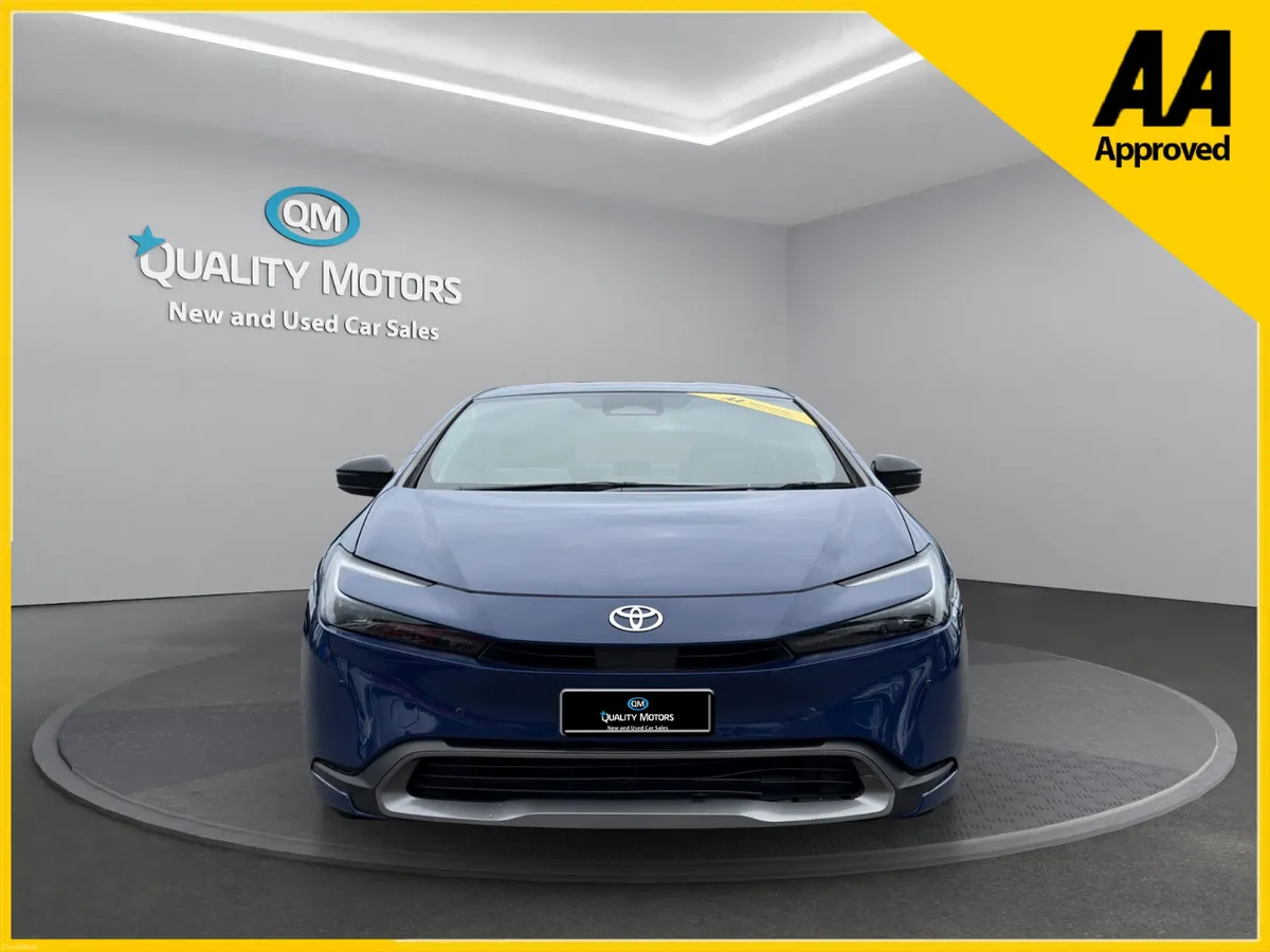 2023 TOYOTA PRIUS 1.8 PETROL HYBRID (S136) - Image 2