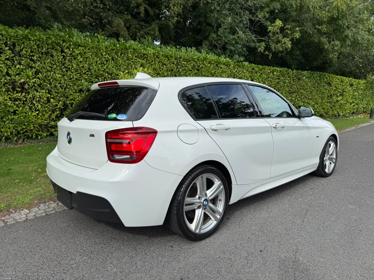 2013 BMW 116i M Sport Automatic – €8950 - Image 5