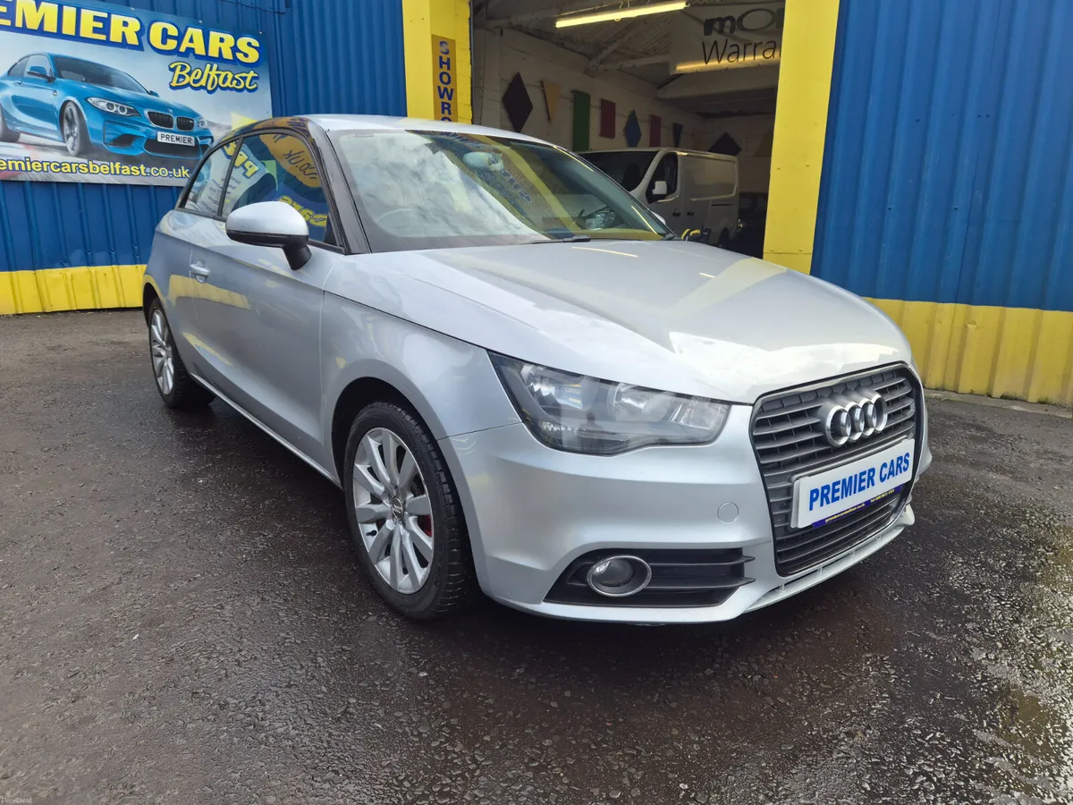 Audi A1 2013 - Image 1