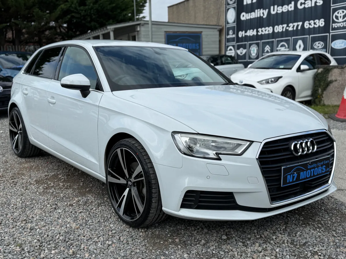 2017 Audi A3 1.4  AUTO - Image 1